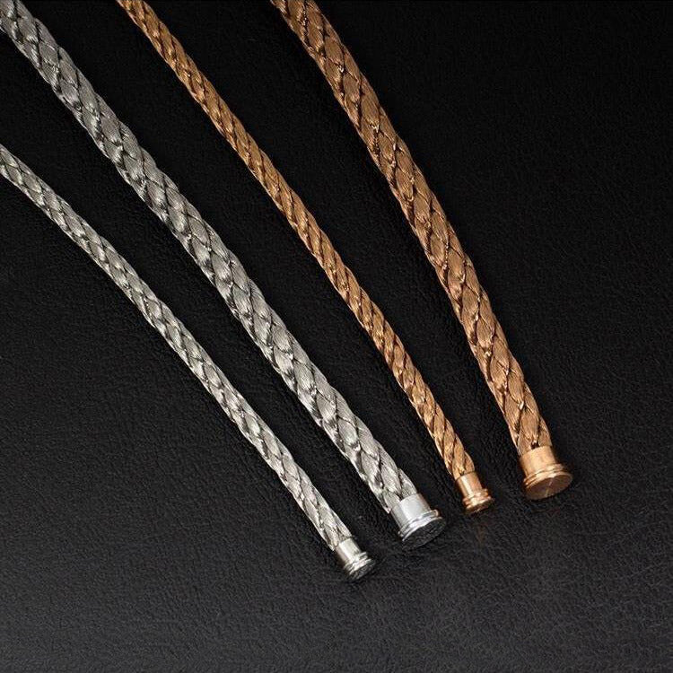 [Lumi Jewellery]FORCE SERIES BRACELET CABLES 50 CHOICES (DIY SELECTION)