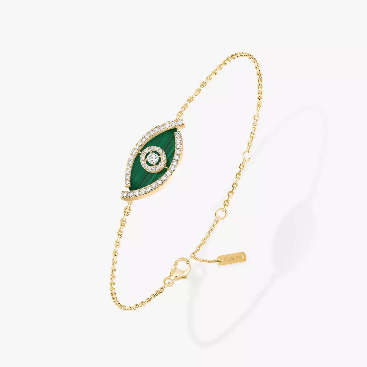 [Lumi]Lucky Eye Diamond Bracelet