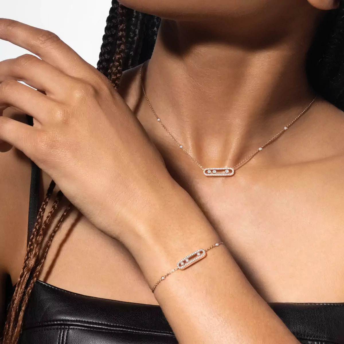 [Lumi]Baby Move Necklace