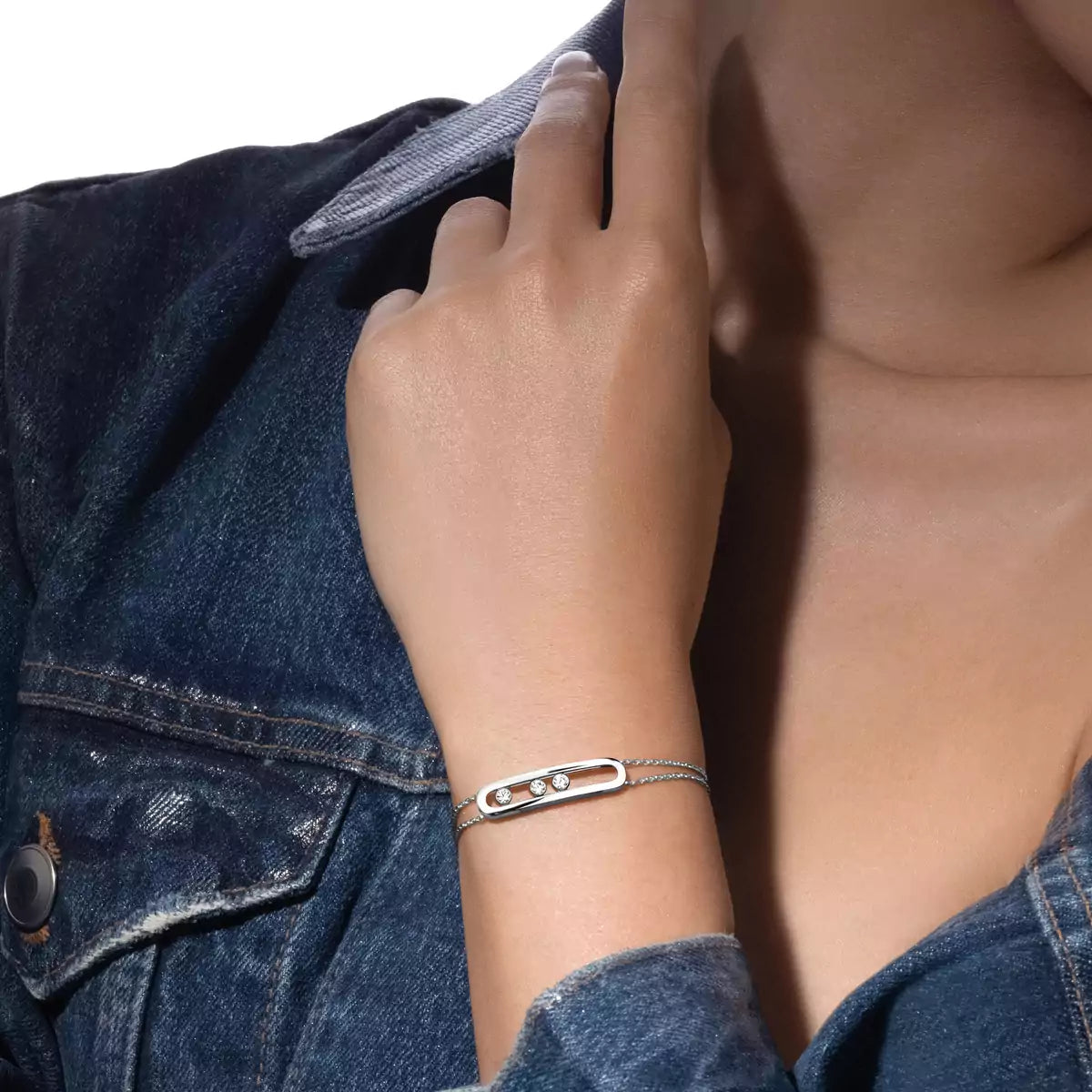 [Lumi Jewels]Move Classique bracelet