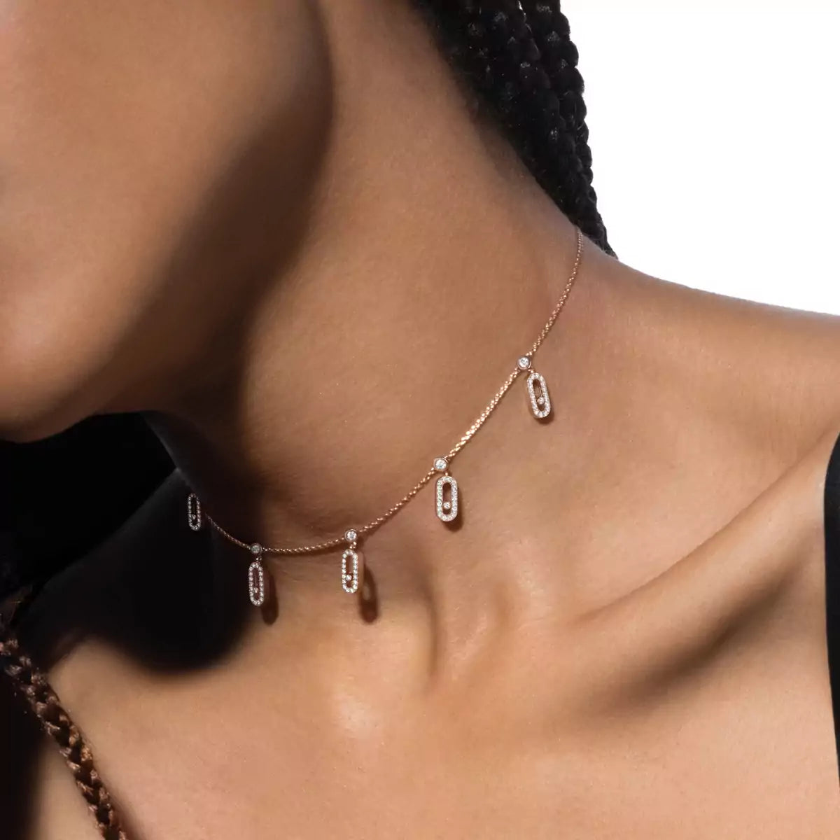 [Lumi]Move Uno Necklace