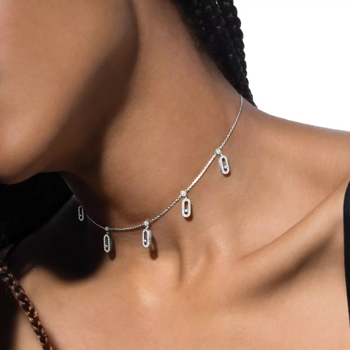 [Lumi]Move Uno Necklace