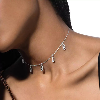 [Lumi]Move Uno Necklace