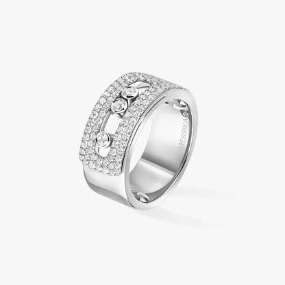 [Lumi Jewels] Move Noa Diamond Pave_ Ring