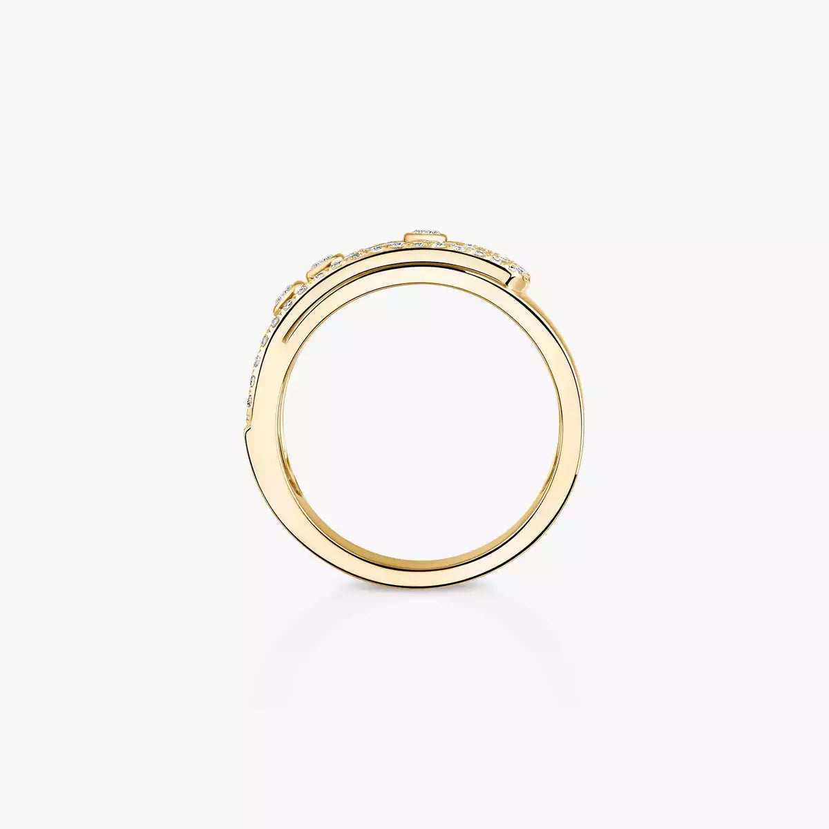 [Lumi] Move Noa Diamond Pave_ Ring