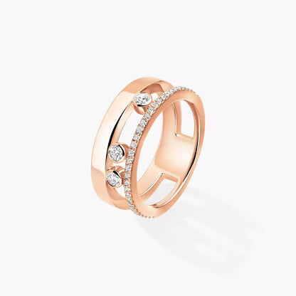 [Lumi Jewels] Move Romane Diamond Ring