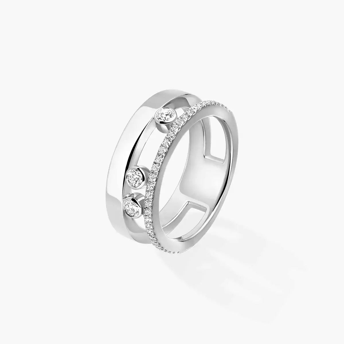 [Lumi Jewels] Move Romane Diamond Ring