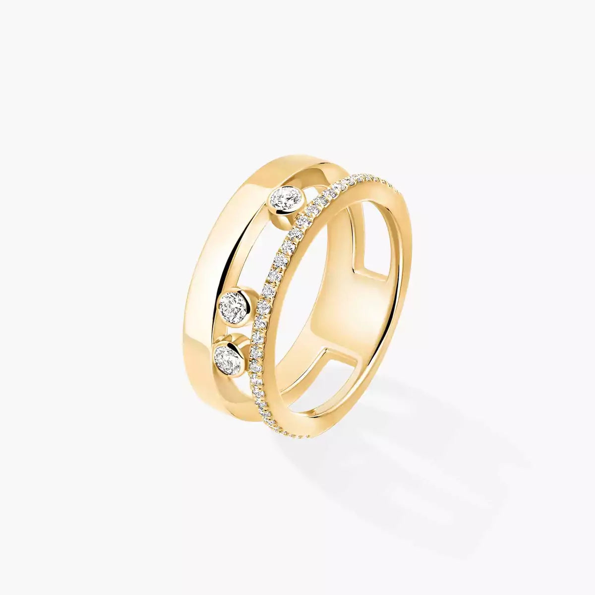 [Lumi Jewels] Move Romane Diamond Ring