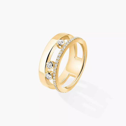 [Lumi Jewels] Move Romane Diamond Ring