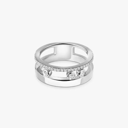 [Lumi Jewels] Move Romane Diamond Ring