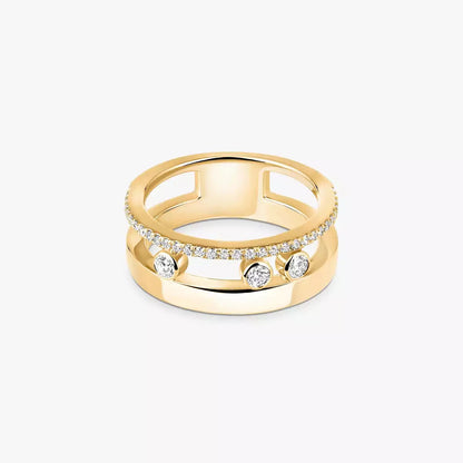 [Lumi Jewels] Move Romane Diamond Ring