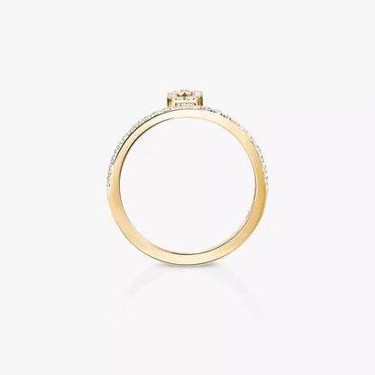 [Lumi]Move Uno Diamond Ring