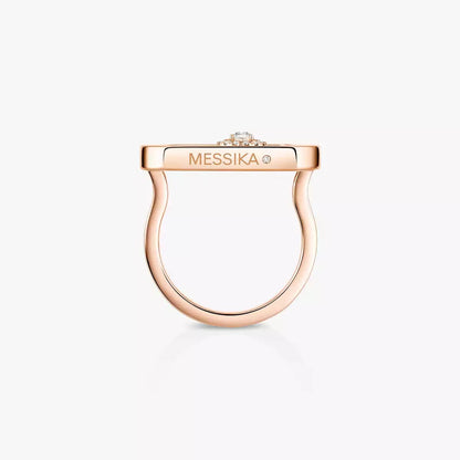 [Lumi Jewels] So Move Diamond Ring