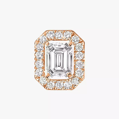 [Lumi]Diamond Earrings 0,10ct My Twin 1+2