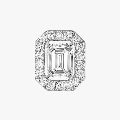 [Lumi]Diamond Earrings 0,10ct My Twin 1+2
