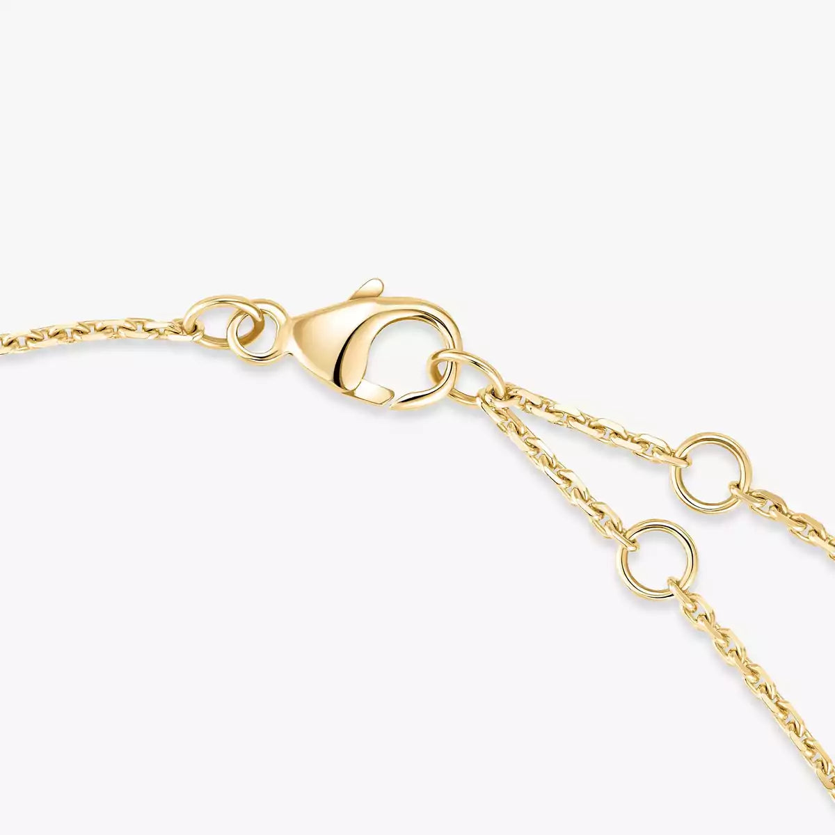 [Lumi]Pav茅 Baby Move Diamond Bracelet