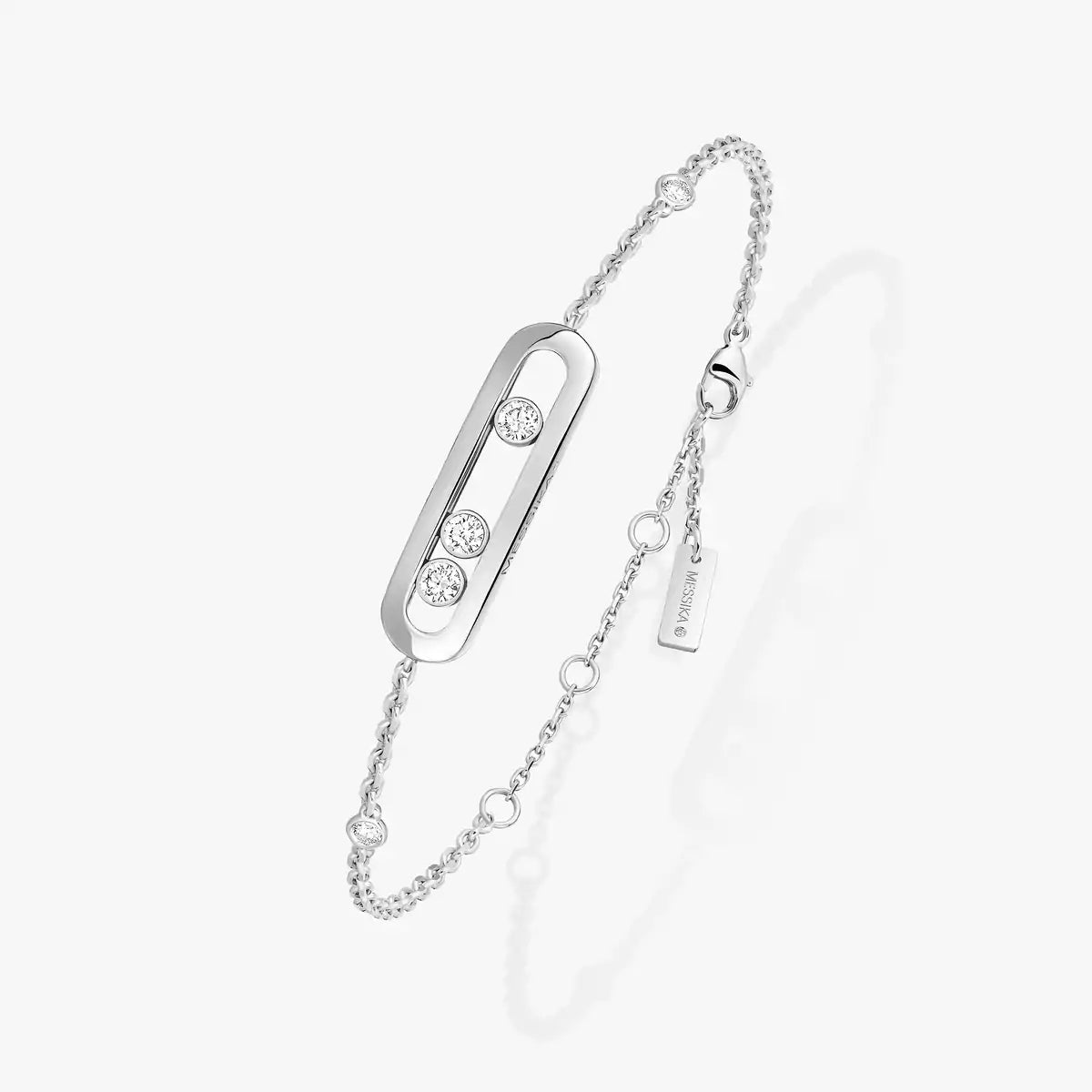 [Lumi Jewels]Baby Move Diamond Bracelet