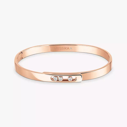 [Lumi]Move Noa Diamond Bangle Bracelet