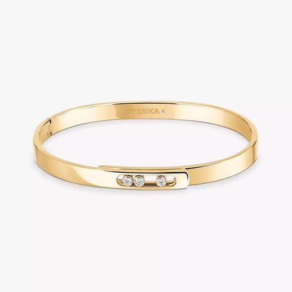 [Lumi]Move Noa Diamond Bangle Bracelet