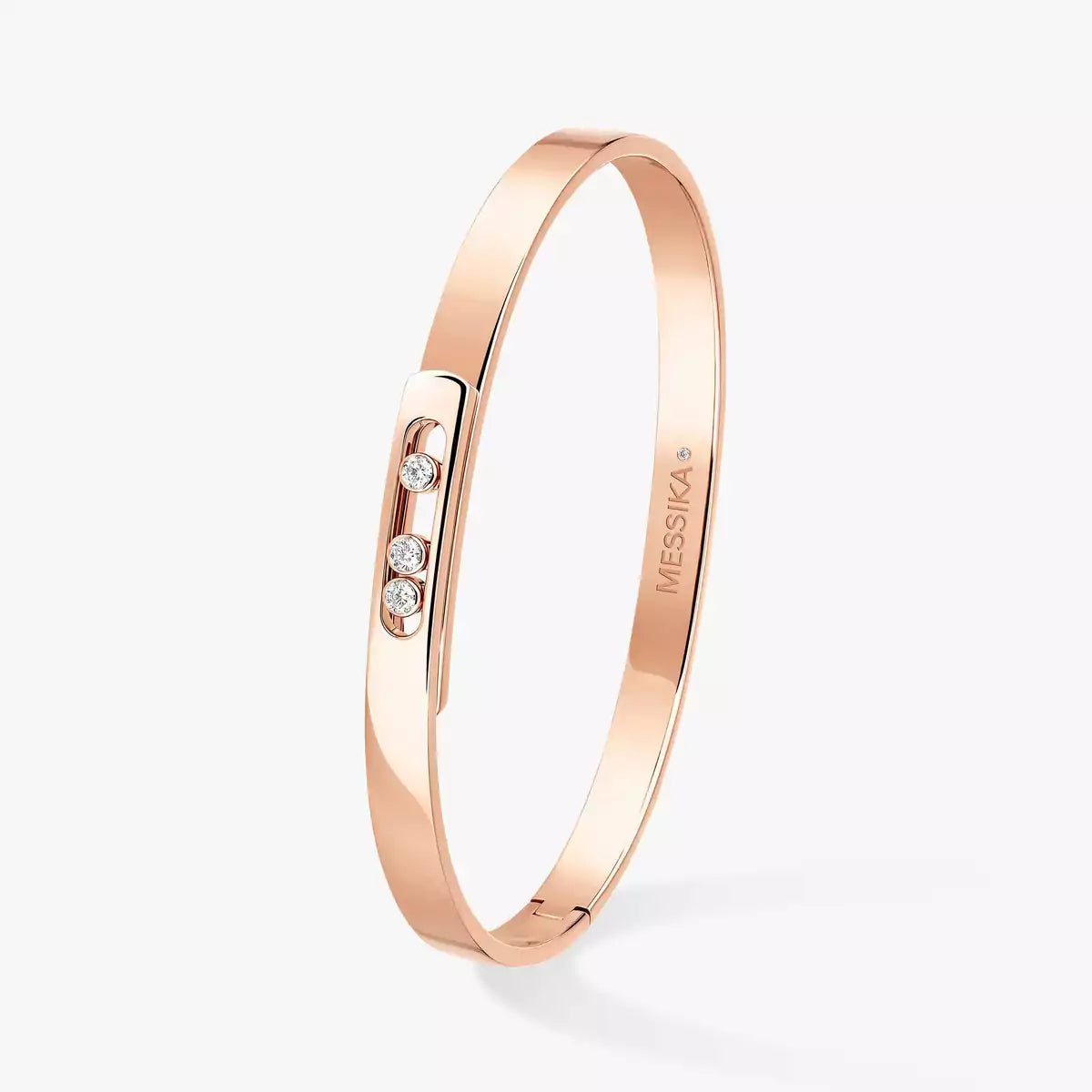 [Lumi]Move Noa Diamond Bangle Bracelet