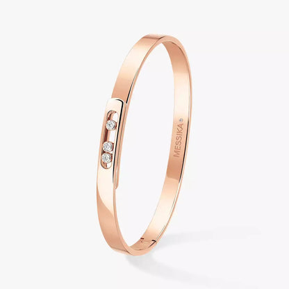 [Lumi]Move Noa Diamond Bangle Bracelet