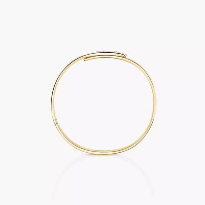 [Lumi]Move Noa Diamond Bangle Bracelet