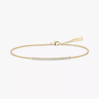 [Lumi]Gatsby Diamond Bracelet