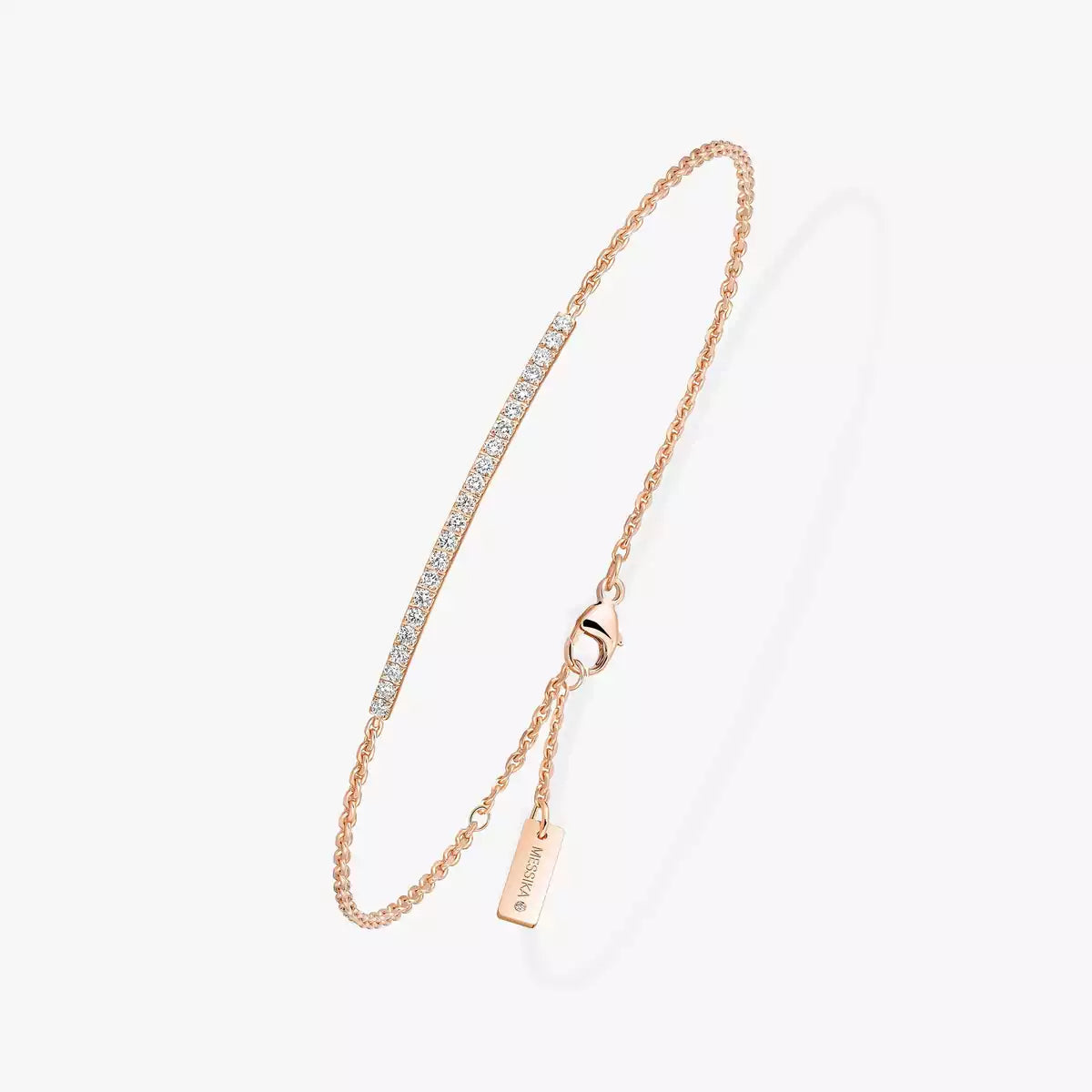 [Lumi]Gatsby Diamond Bracelet