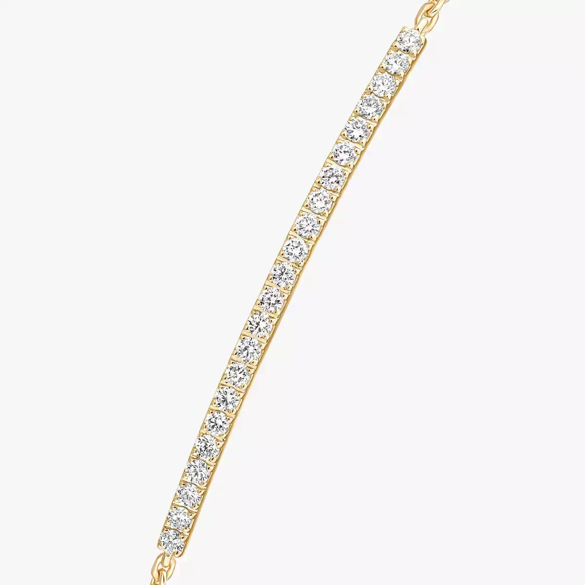 [Lumi]Gatsby Diamond Bracelet