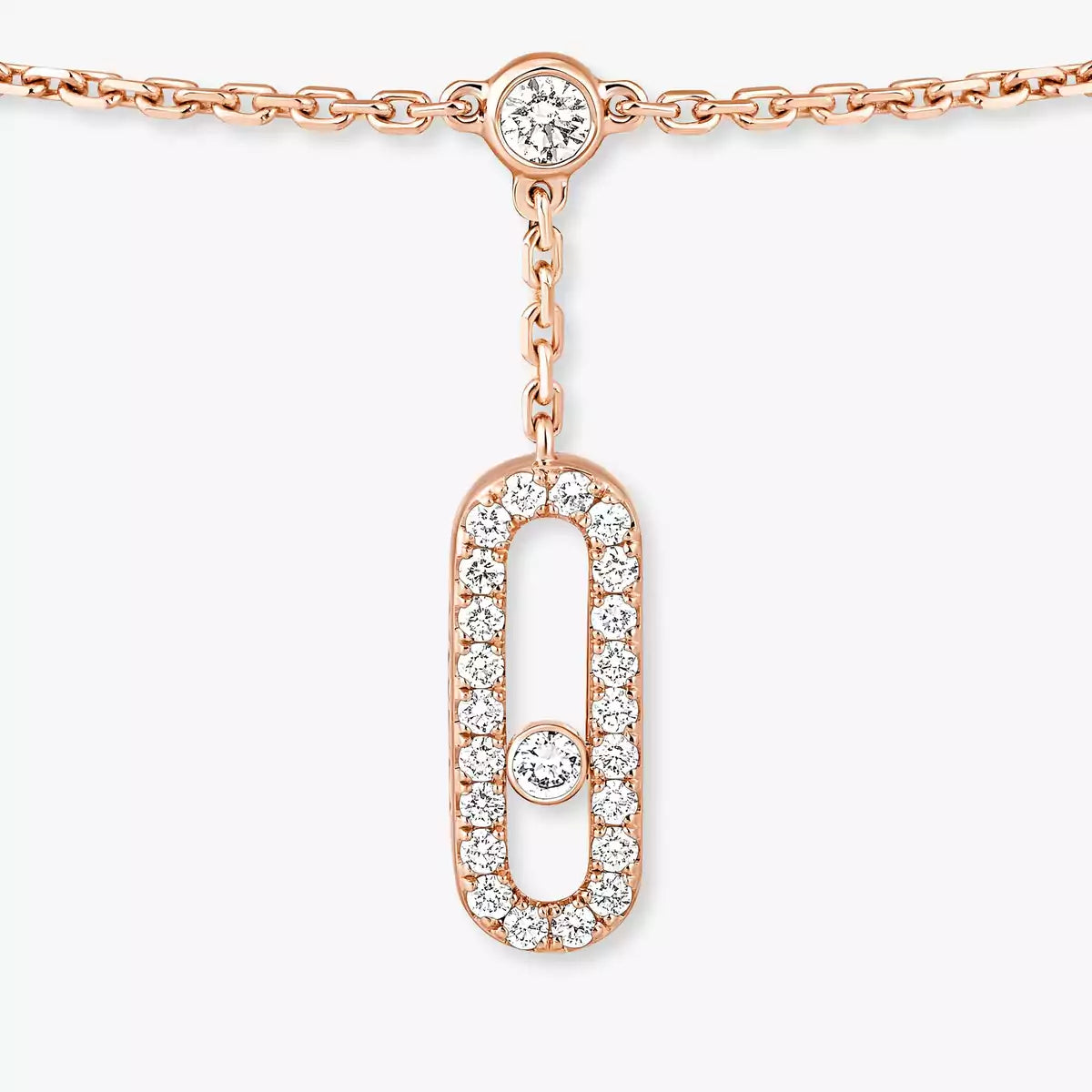 [Lumi Jewels] Move Uno pav¨¦ ankle bracelet