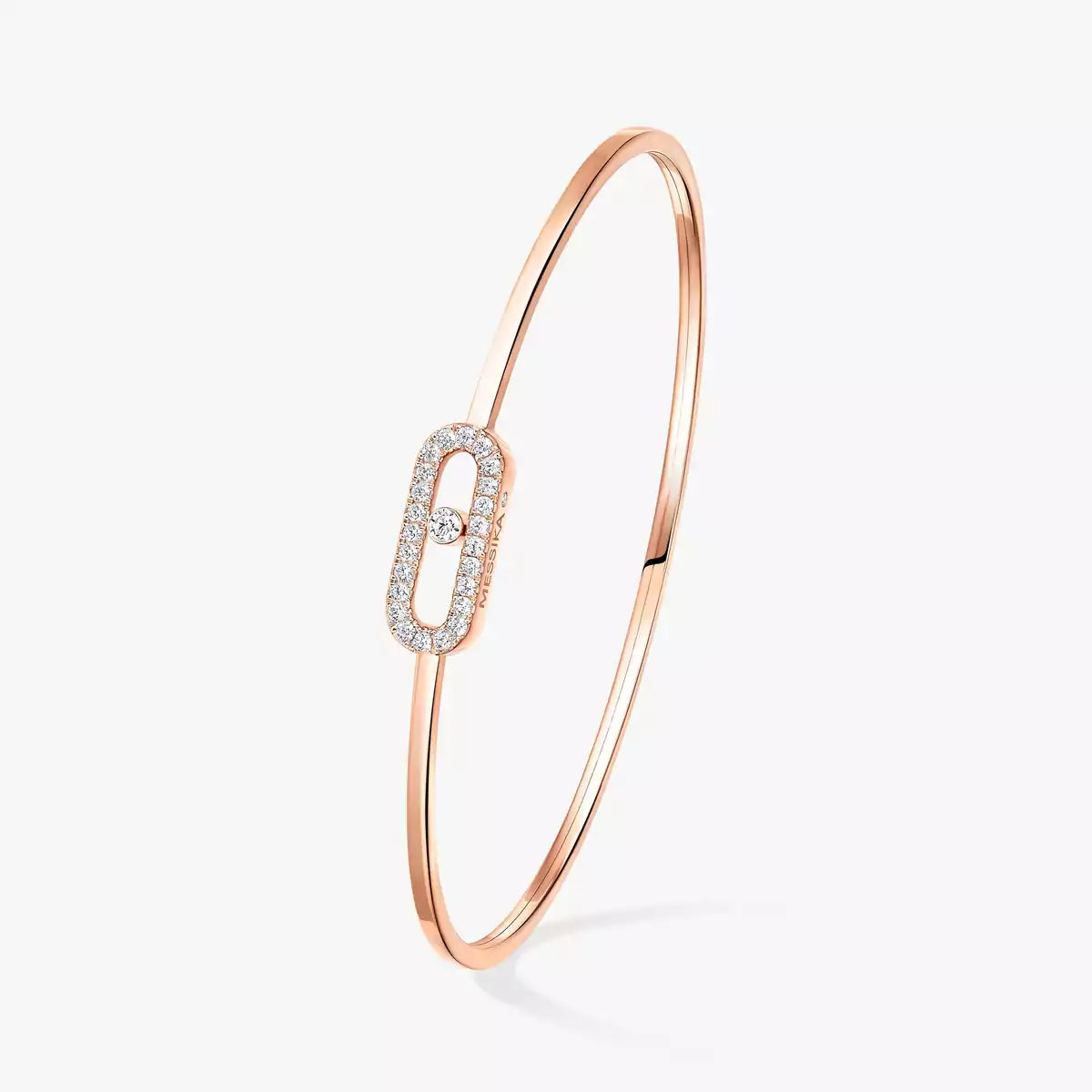 [Lumi]Move Uno pav茅 flex bangle medium