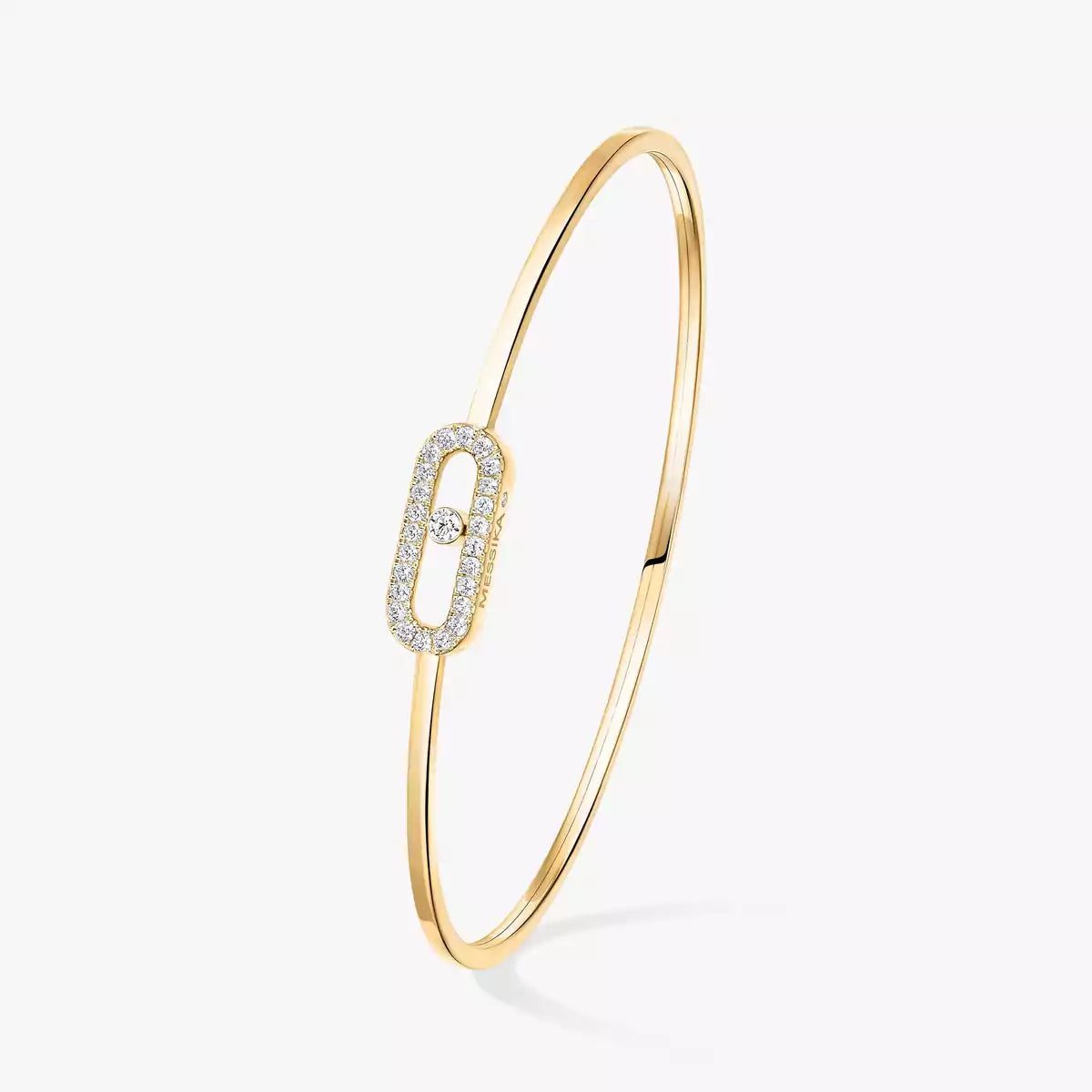 [Lumi]Move Uno pav茅 flex bangle medium