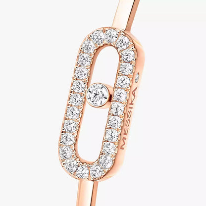 [Lumi]Move Uno pav茅 flex bangle medium