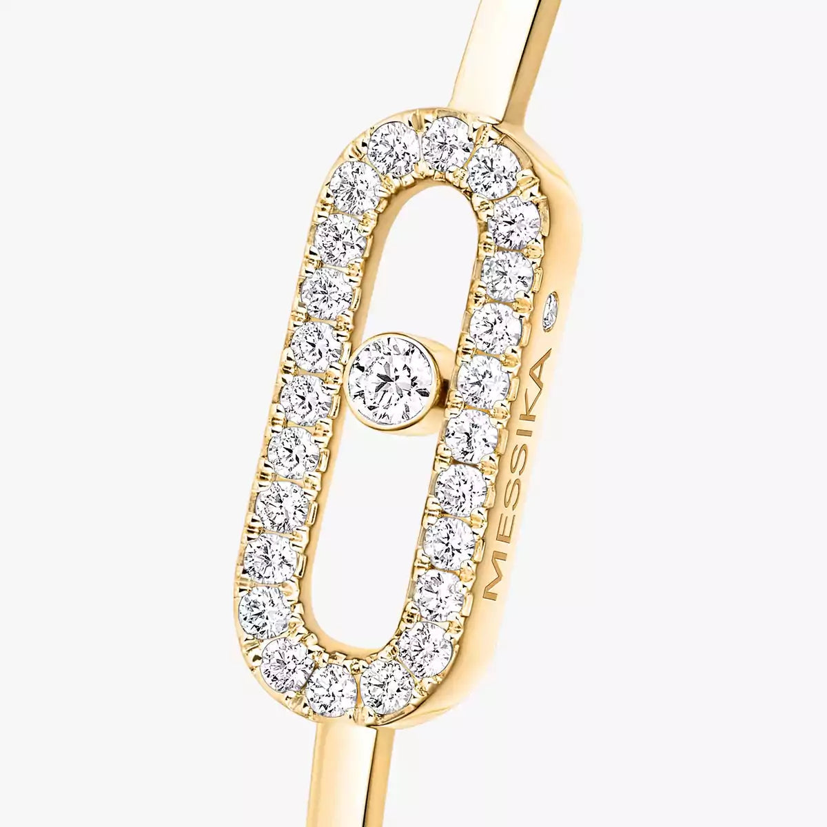[Lumi]Move Uno pav茅 flex bangle medium