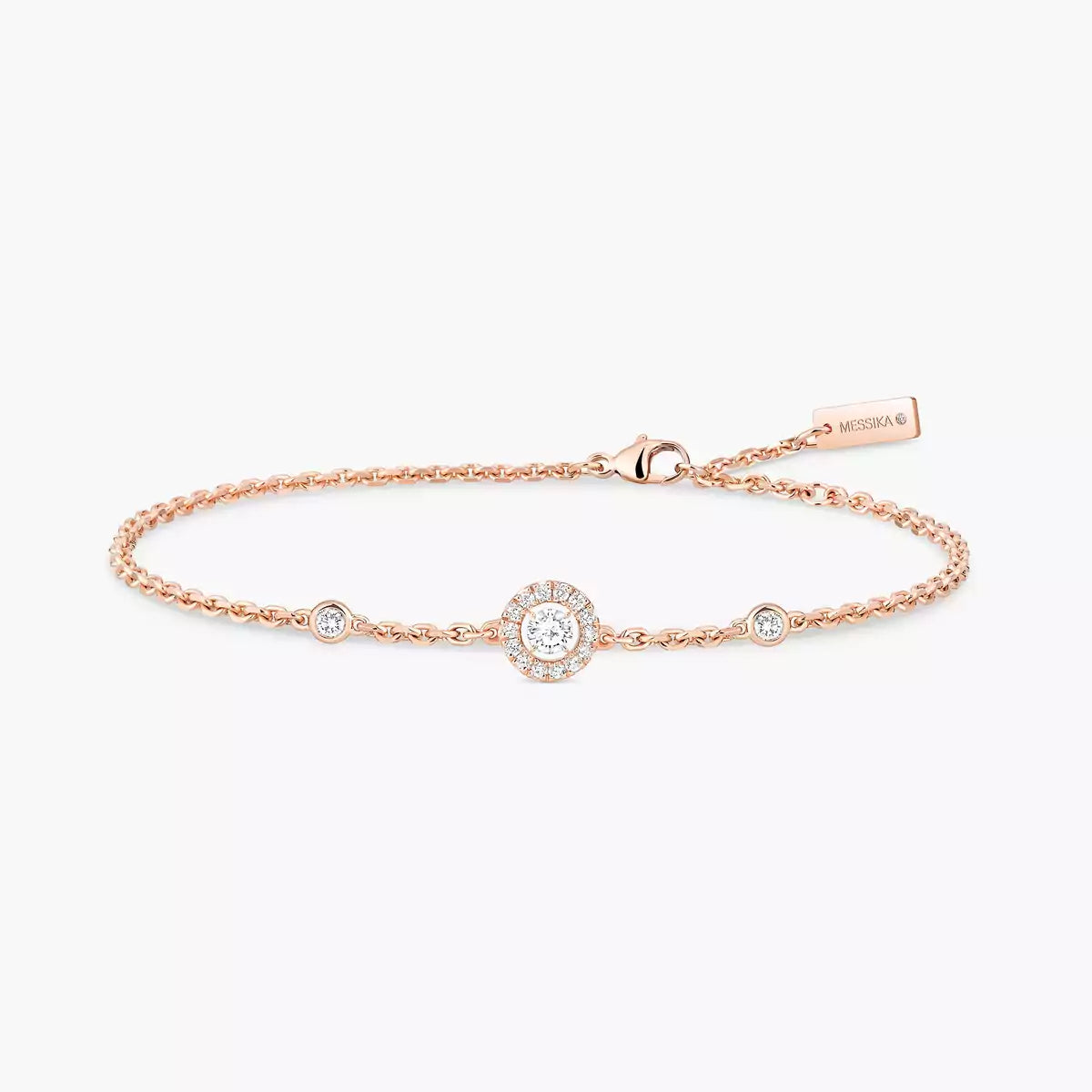 [Lumi]Joy Diamond Bracelet Small
