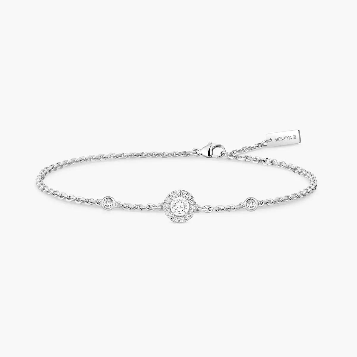 [Lumi]Joy Diamond Bracelet Small