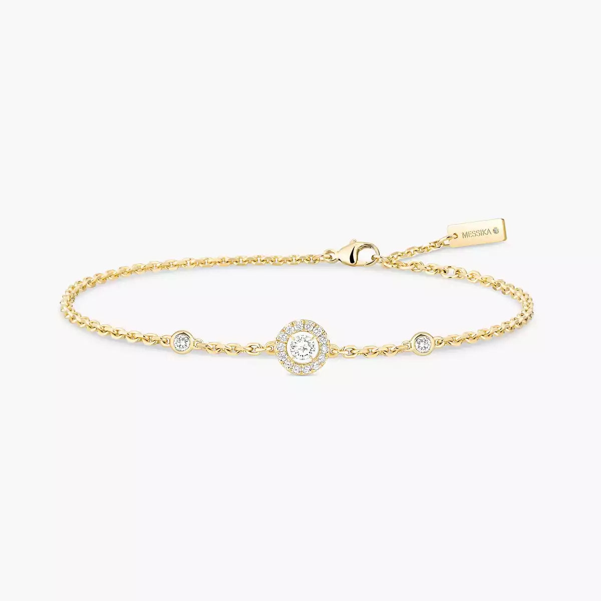[Lumi]Joy Diamond Bracelet Small