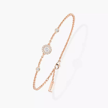 [Lumi]Joy Diamond Bracelet Small