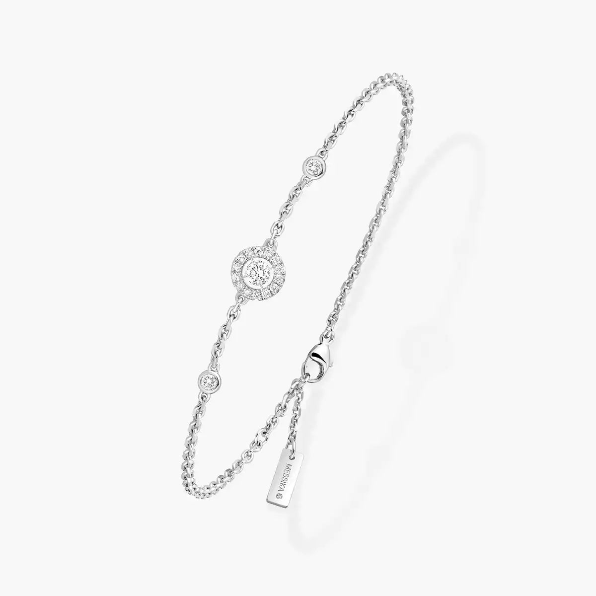 [Lumi]Joy Diamond Bracelet Small