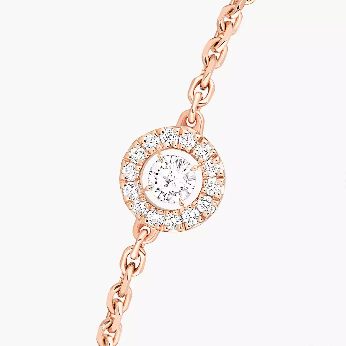 [Lumi]Joy Diamond Bracelet Small