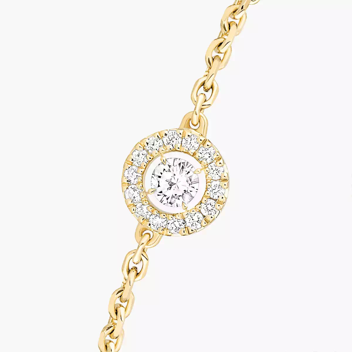 [Lumi]Joy Diamond Bracelet Small