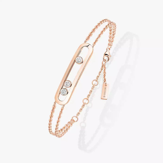 [Lumi]Move Classique bracelet