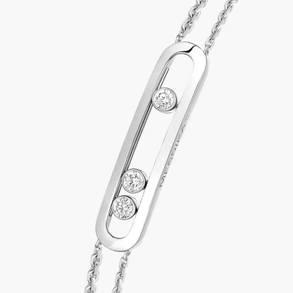 [Lumi Jewels]Lucky Eye Diamond Bracelet