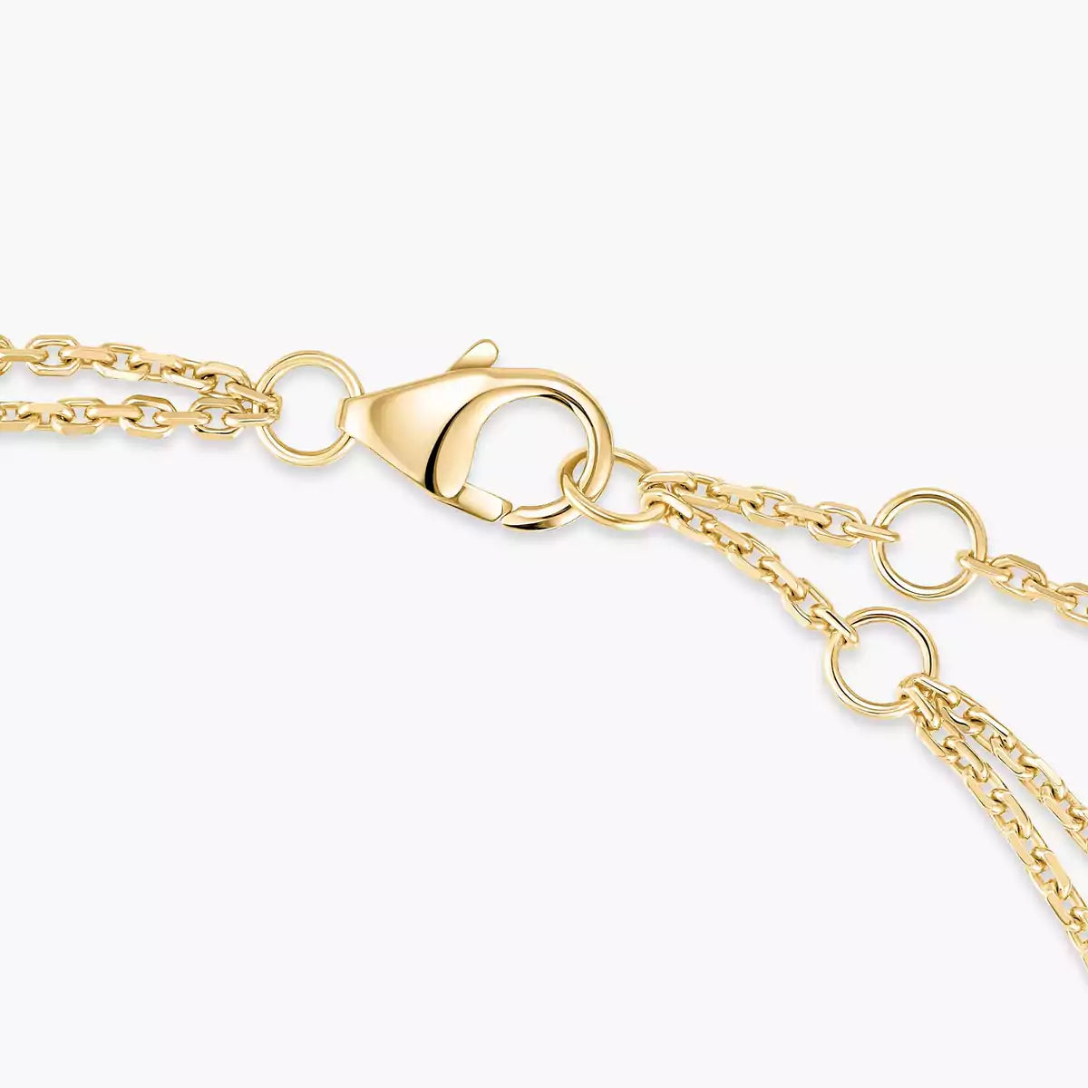 [Lumi Jewels]Lucky Eye Diamond Bracelet