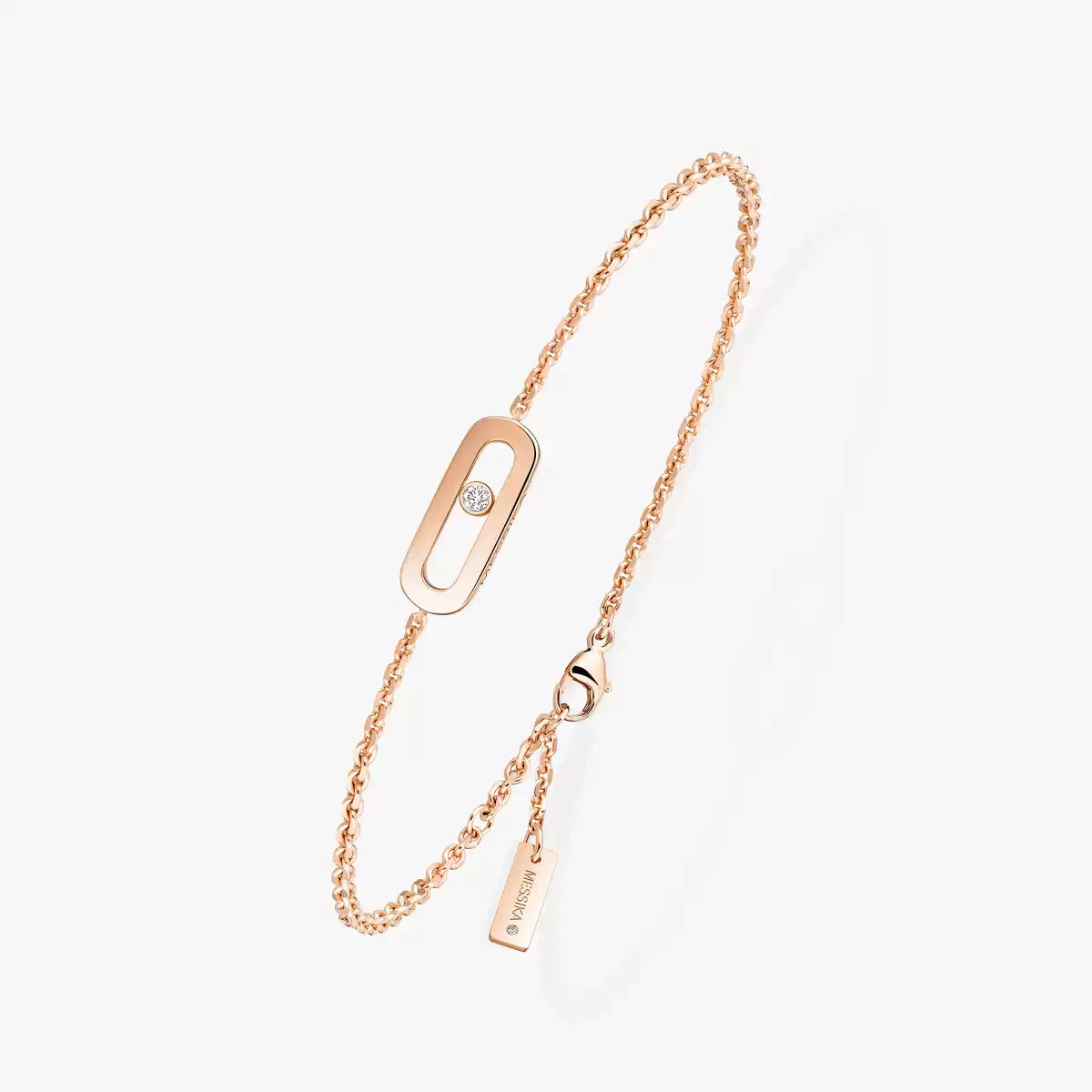 [Lumi]Move Uno Diamond Bracelet