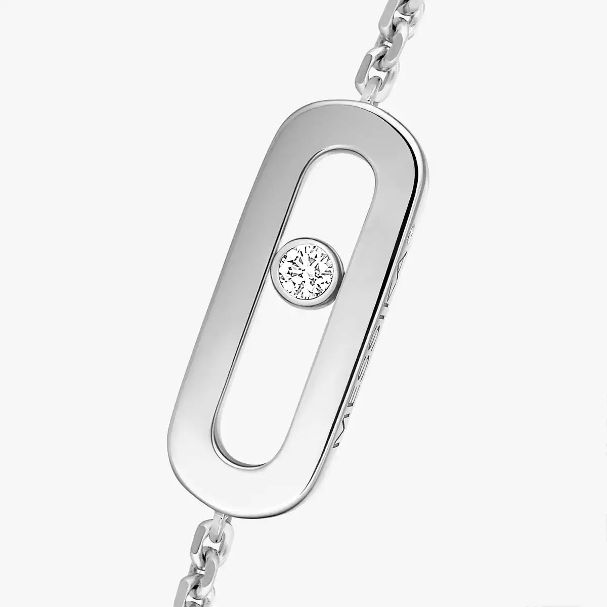 [Lumi]Move Uno Diamond Bracelet