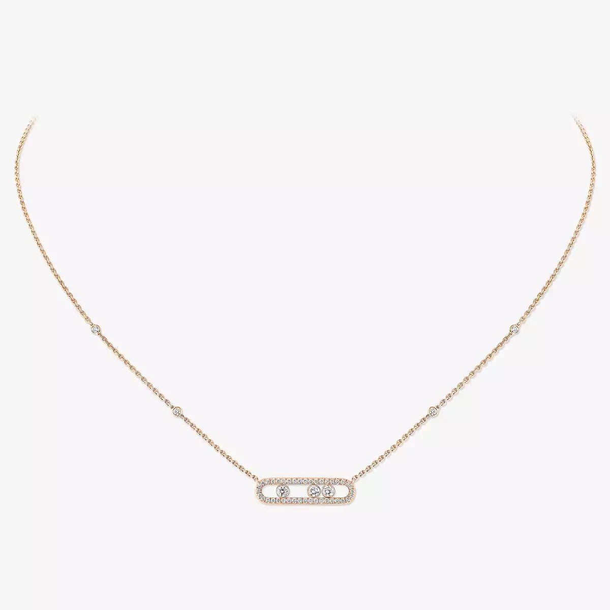 [Lumi]Baby Move Necklace