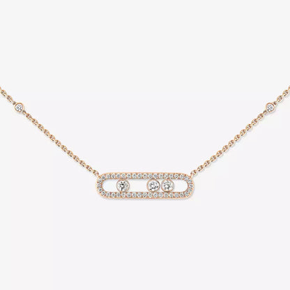 [Lumi Jewels]Baby Move Necklace