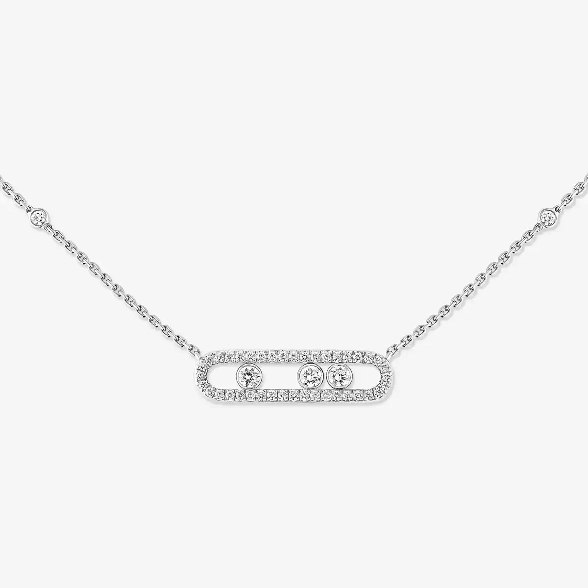 [Lumi]Baby Move Necklace