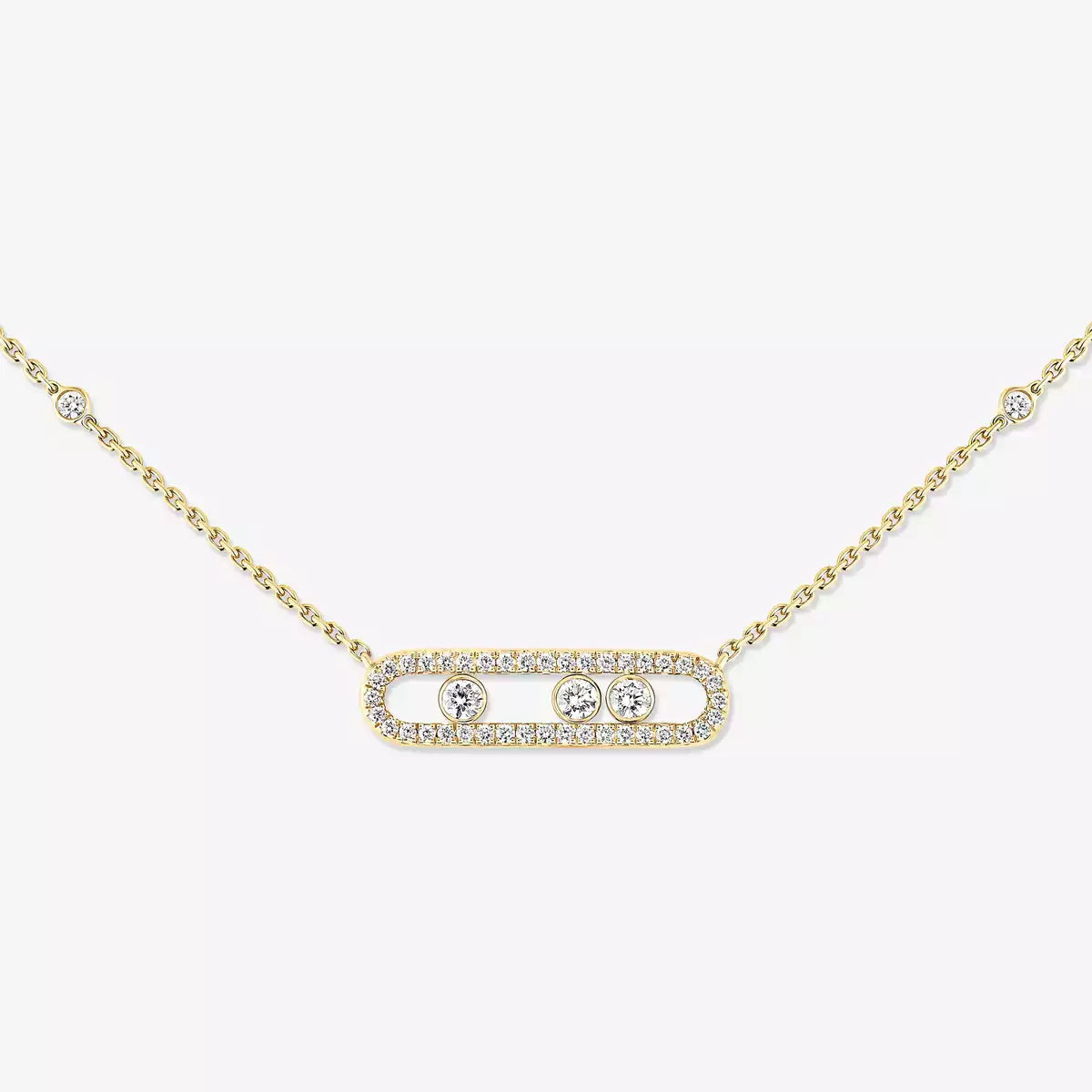 [Lumi]Baby Move Necklace
